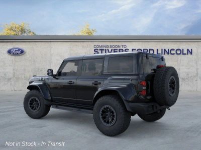 2026 Ford Bronco — detail view