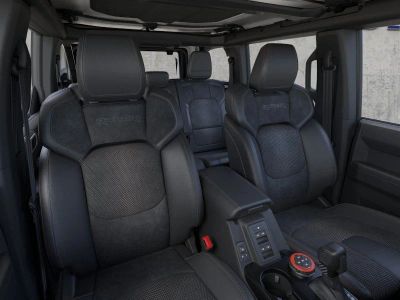 2026 Ford Bronco — photo 10 view