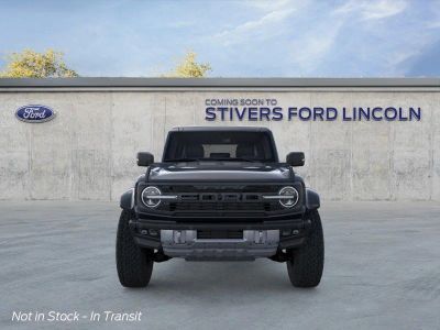 2026 Ford Bronco — photo 7 view