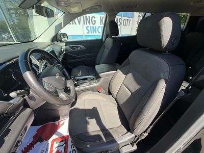 2019 Chevrolet Traverse — photo 7 view