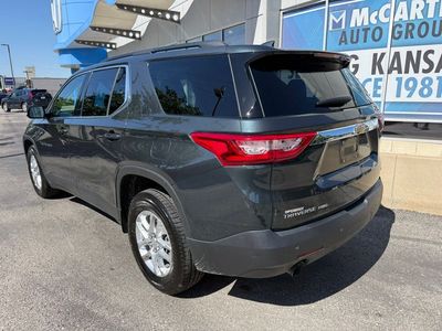 2019 Chevrolet Traverse — photo 14 view