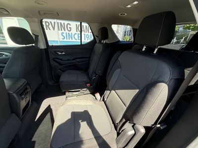 2019 Chevrolet Traverse — photo 8 view