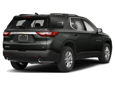 2019 Chevrolet Traverse — photo 16 view
