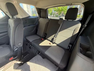 2019 Chevrolet Traverse — photo 9 view