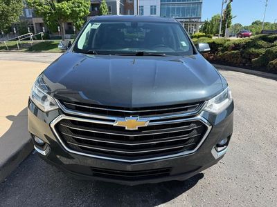 2019 Chevrolet Traverse — photo 11 view