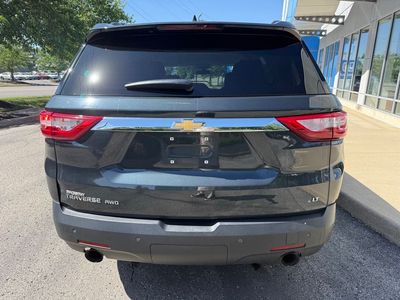 2019 Chevrolet Traverse — photo 13 view