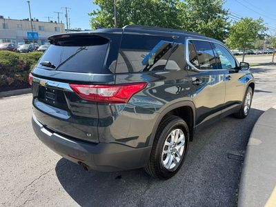 2019 Chevrolet Traverse — photo 12 view