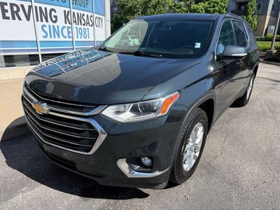 2019 Chevrolet Traverse — photo 10 view