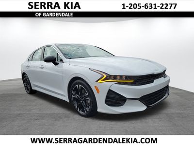 2022 Kia K5 - Photo 1
