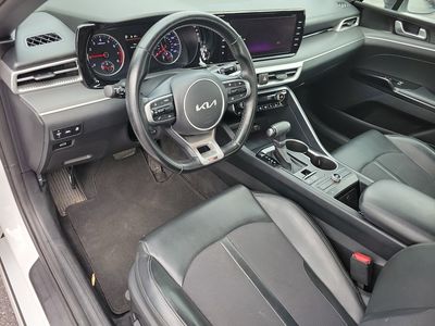 2022 Kia K5 - Photo 3
