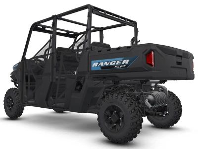 2026 Polaris Ranger Crew SP 570 Premium — photo 7 view