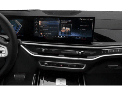 2026 BMW X7 — photo 7 view