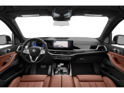 2026 BMW X7 — detail view