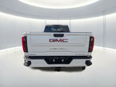 2024 GMC Sierra 3500HD — engine compartment view