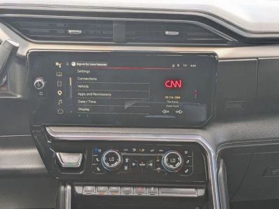 2024 GMC Sierra 3500HD — photo 19 view
