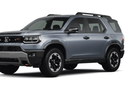 2026 Honda Passport - Photo 1