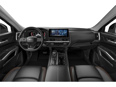 2026 Nissan Pathfinder - Photo 4