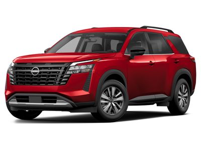 2026 Nissan Pathfinder - Photo 2