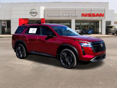2026 Nissan Pathfinder - Photo 1