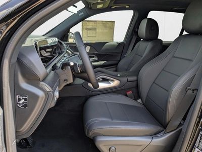 2026 Mercedes-Benz GLE 450 — rear three-quarter view