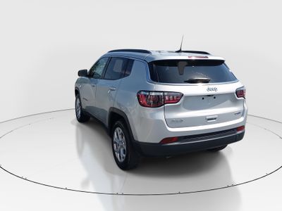 2024 Jeep Compass — detail view