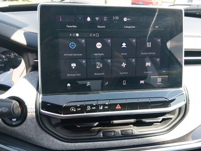 2024 Jeep Compass — photo 23 view