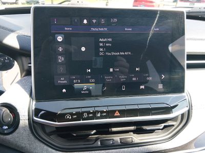 2024 Jeep Compass — photo 19 view