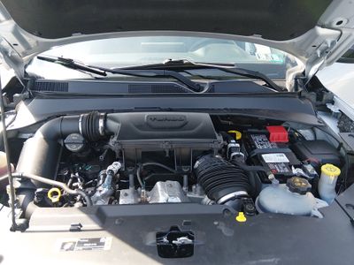 2024 Jeep Compass — photo 9 view