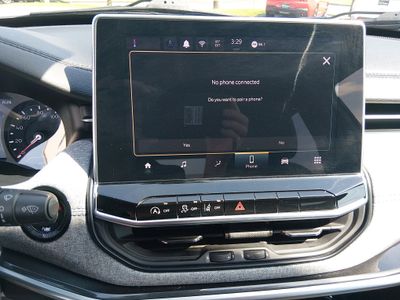 2024 Jeep Compass — photo 22 view