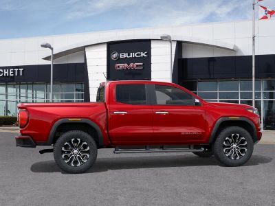 2026 GMC Canyon — detail view