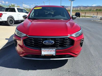 2024 Ford Escape — side profile view