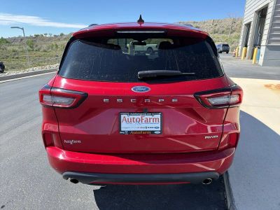 2024 Ford Escape — detail view