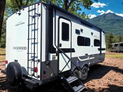 2026 Forest River Rockwood Mini Lite - Photo 2