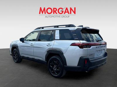 2026 Subaru Outback — detail view