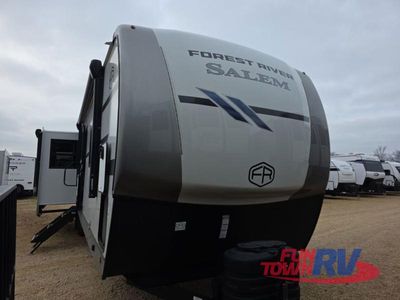 2026 Forest River RV Salem Hemisphere - Photo 1