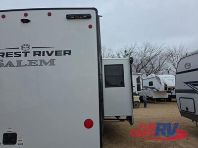 2026 Forest River RV Salem Hemisphere - Photo 6