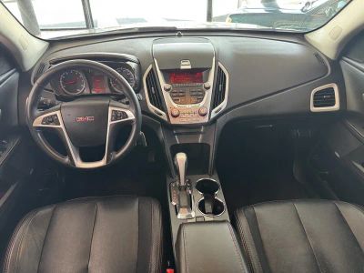 2011 GMC Terrain — detail view