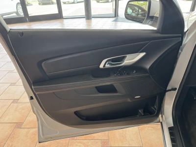 2011 GMC Terrain — engine compartment view