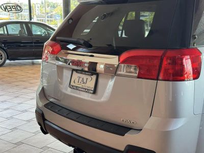 2011 GMC Terrain — photo 24 view
