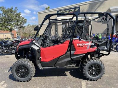 2025 Honda Pioneer 1000-5 Deluxe - Photo 6
