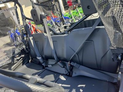 2025 Honda Pioneer 1000-5 Deluxe - Photo 8