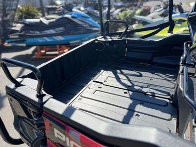 2025 Honda Pioneer 1000-5 Deluxe - Photo 12