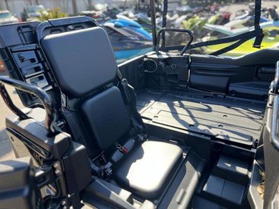 2025 Honda Pioneer 1000-5 Deluxe - Photo 11