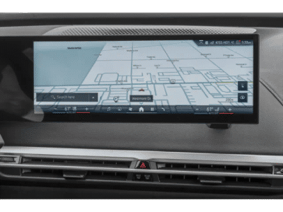 2026 BMW iX — photo 18 view