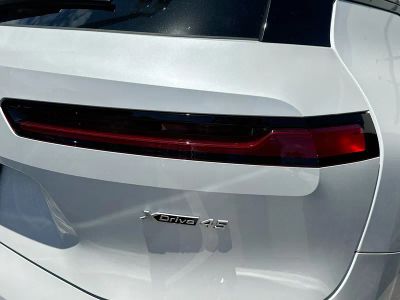 2026 BMW iX — detail view
