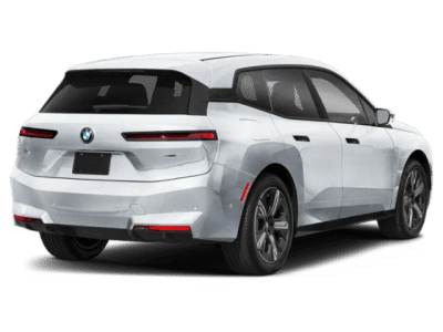 2026 BMW iX — photo 9 view