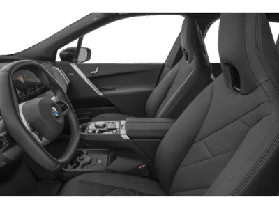 2026 BMW iX — photo 12 view
