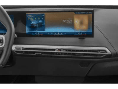 2026 BMW iX — photo 13 view