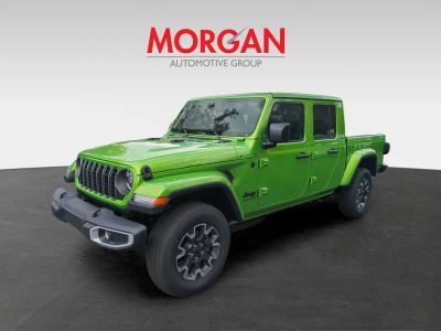 2026 Jeep Gladiator — photo 9 view