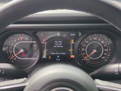 2026 Jeep Gladiator — photo 29 view